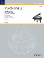 3 Poems op. 20 Standard