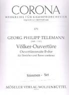 Overture the Peoples TWV 55:B5 