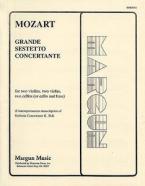 Grande Sestetto Concertante 