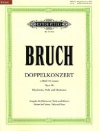 Double Concerto in E minor Op. 88 