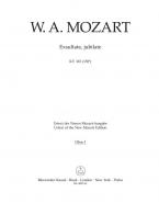Exsultate, jubilate KV 165 (158a) 