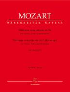 Sinfonia concertante in Mi bemolle maggiore KV 364 (320d) Standard