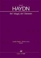 Ein' Magd, ein' Dienerin 