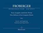 New Edition of the Complete Works 2: Keyboard and Organ Works from Copied Sources Standard