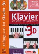Anfängerkurs für Klavier in 3D 