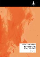 Erinnerung für Oboe, Viola und Harfe 
