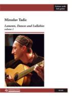 Laments, Dances And Lullabies Volume 1 