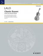 Chants Russes op. 29 Standard