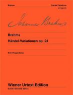 Variazioni di Handel op. 24 