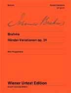 Variazioni di Handel op. 24 