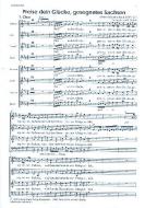 Kantate 'Preise dein Glücke' BWV 215 