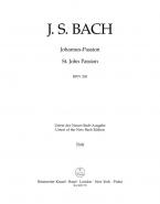 St. John Passion BWV 245 