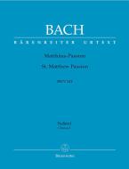 Matthäus-Passion BWV 244 