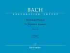 Matthäus-Passion BWV 244 