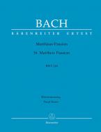 Passione di San Matteo BWV 244 Standard