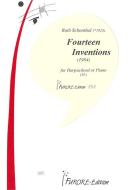 Fourteen Inventions 
