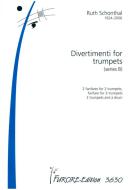 Divertimenti for Trumpets 