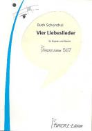 Vier Liebeslieder 