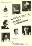Annäherung XII an sieben Komponistinnen 
