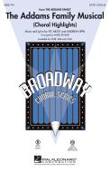 The Addams Family Musical (Choral Highlights) Standard