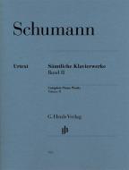Complete Piano Works - Volume II 