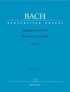 Magnificat in re maggiore BWV 243 - Nuova edizione 2018 Standard