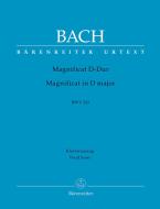 Magnificat in re maggiore BWV 243 - Nuova edizione 2018 Standard