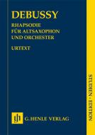 Rhapsody for Alto Saxophone and Orchestra 
