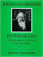 Intermezzo Op.119 No.3 