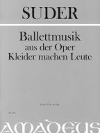 Balletto-Musica dell'opera I vestiti fanno l'uomo 