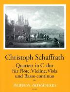 Quartetto in do maggiore 