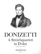 4. Quartetto in re maggiore 