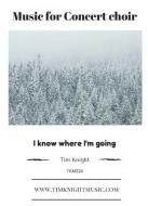 I know where I’m going 