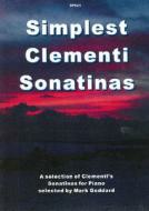 Simplest Clementi Sonatinas 