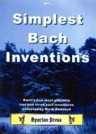Simplest Bach Inventions 