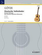 German Folksongs Standard