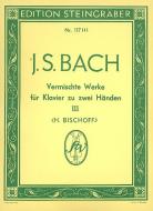 Vermischte Werke 3 