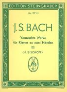 Vermischte Werke 3 
