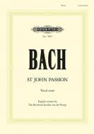 St. John Passion BWV 245 