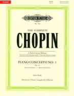 Piano Concerto No. 1, in E minor Op. 11 