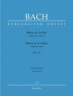 Missa A-Dur Standard
