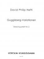 Guggisberg-Variationen (2008) 