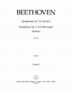 Sinfonia n. 3 in Mi bemolle maggiore op. 55 Standard