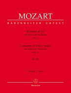Konzert Nr. 2 Es-Dur KV 417 Standard