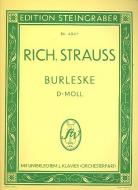 Burlesque D minor 