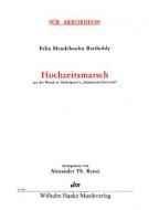 Hochzeitsmarsch op. 61 