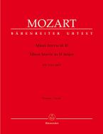 Missa brevis D-Dur KV 194 (186h) Standard
