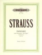 Fanfare for orchestra 