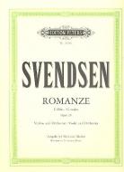 Romance for Violin and Orchestra 
