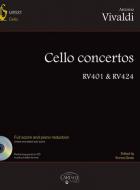 Cello Concertos Vol. 1: RV 401 & RV 424 